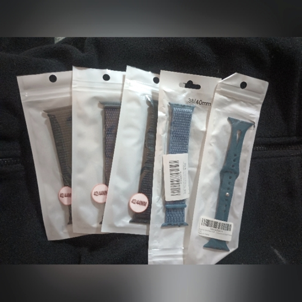 Smart watch bands lot
